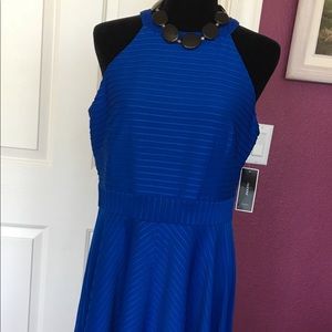 NWT Alfani dress and a choker.